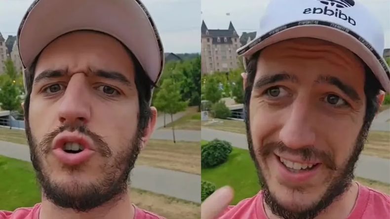 El argentino que renunció a su trabajo en Alemania y su explicación se volvió viral.