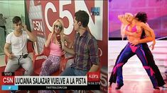 Luciana Salazar va por todo: La tercera es la vencida, espero llegar lejos Luciana Salazar va por todo: La tercera es la vencida, espero llegar lejos