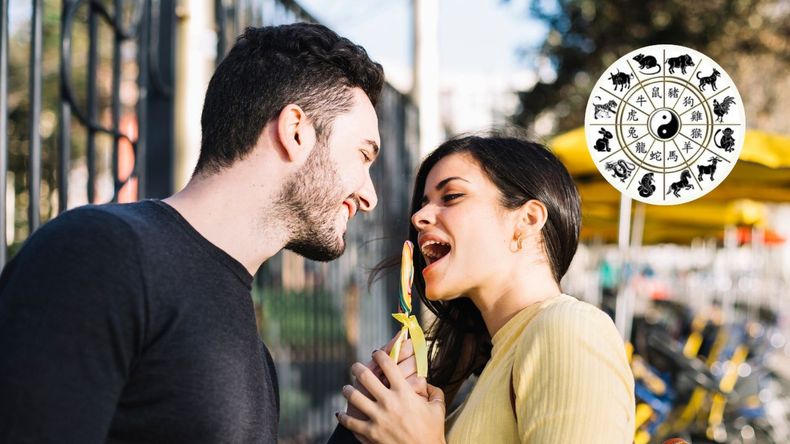 La energía presente en el ambiente impulsa a ciertos signos a encontrarse con su pareja ideal.  