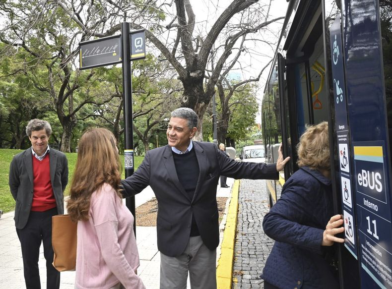 Jorge Macri valoró todos los proyecto presentados por el PRO en la legislatura porteña.&nbsp;