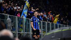 Lautaro Martínez buscará levantar por primera vez la Champions League. Lautaro Martínez buscará levantar por primera vez la Champions League.