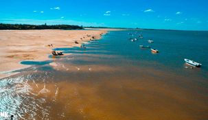 La escapada cerca de Buenos Aires a un pueblo con una bella costanera de 3 km y playas para recorrer.
