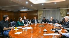 Batakis se reunió con el G20. Batakis se reunió con el G20.