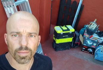 El ganador tiene 40 años, vive en Belgrano y se define como kirchnerista.