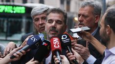 Ritondo habló sobre la candidatura de Cristina Kirchner en la provincia de Buenos Aires.