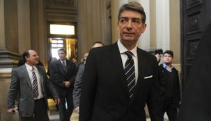 Horacio Rosatti, presidente de la Corte Suprema.