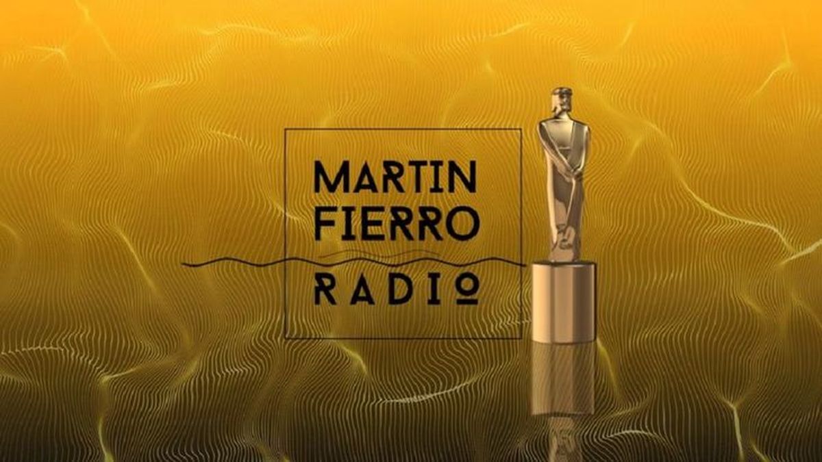 Se entregan los premios Martín Fierro de radio todo lo que tenés que saber