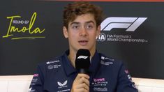Colapinto analizó las circunstancias de su debut y reconoció que hay que aprovecharlas al máximo Colapinto analizó las circunstancias de su debut y reconoció que hay que aprovecharlas al máximo