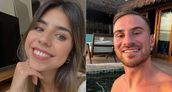Soy una hormiguita al lado de un gigante, confesó Cami Mayan de cómo se sentía junto a Alexis MacAllister