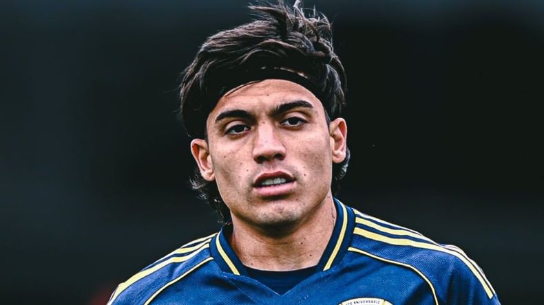 Exequiel Changuito Zeballos se suma a la larga lista de lesionados.