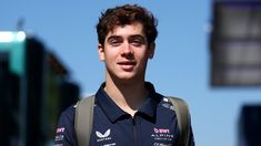 Franco Colapinto se prepara para su tercera temporada en la Fórmula 1. Franco Colapinto se prepara para su tercera temporada en la Fórmula 1.