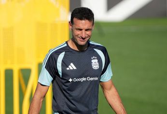 En el último enfrentamiento antes de los cuartos, Lionel Scaloni parará una posible formación para el partido contra Suiza.