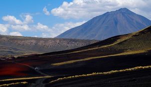 A 570 kilómetros de la ciudad capital de Mendoza se encuentra este destino donde la naturaleza es protagonista