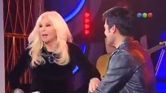 ¡¿Nos queda poco tiempo?!, el blooper de Susana Giménez con Chayanne ¡¿Nos queda poco tiempo?!, el blooper de Susana Giménez con Chayanne