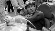 El retiro de Juan Manuel Fangio en la Fórmula 1 fue el 6 de julio del 56 en el Gran Premio de Francia.