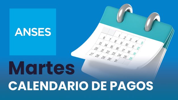 ANSES detalló cuáles son los beneficiarios que percibirán sus montos este martes.