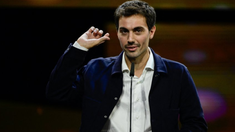 Francisco Lezama es reconocido por su labor como investigador y profesor de Historia del Cine en la Universidad del Cine (FUC). Francisco Lezama es reconocido por su labor como investigador y profesor de Historia del Cine en la Universidad del Cine (FUC).