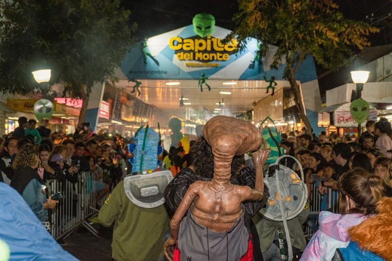  Los ovnis y extraterrestres llegan a Córdoba: Capilla del Monte se prepara para el Festival Alienígena 2026