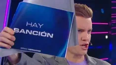 Una participante quedó al borde de una sanción tras revelar información del afuera. Una participante quedó al borde de una sanción tras revelar información del afuera.