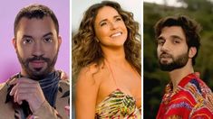 Las personalidades brasileñas suelen intervenir en la política. Las personalidades brasileñas suelen intervenir en la política.