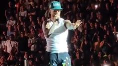 Maluma se mostró indignado por presencia de un bebé de un años en su concierto Maluma se mostró indignado por presencia de un bebé de un años en su concierto