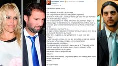 Nazarena Vélez, separada de Gonzalo Gamarra: carta de despedida y ¿un nuevo hombre? Nazarena Vélez, separada de Gonzalo Gamarra: carta de despedida y ¿un nuevo hombre?