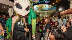 Los ovnis y extraterrestres llegan a Córdoba: con el Festival Alienígena 2026. Los ovnis y extraterrestres llegan a Córdoba: con el Festival Alienígena 2026.