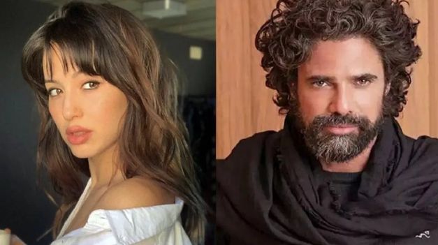 La cantante se sinceró y contó lo mal que la pasó con el actor cuando fueron pareja.