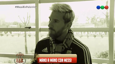 Lionel Messi y una revelación sobre las muertes en Time Warp: Llegué lagrimeando a la cocina y mi mujer me preguntó qué me había pasado Lionel Messi y una revelación sobre las muertes en Time Warp: Llegué lagrimeando a la cocina y mi mujer me preguntó qué me había pasado