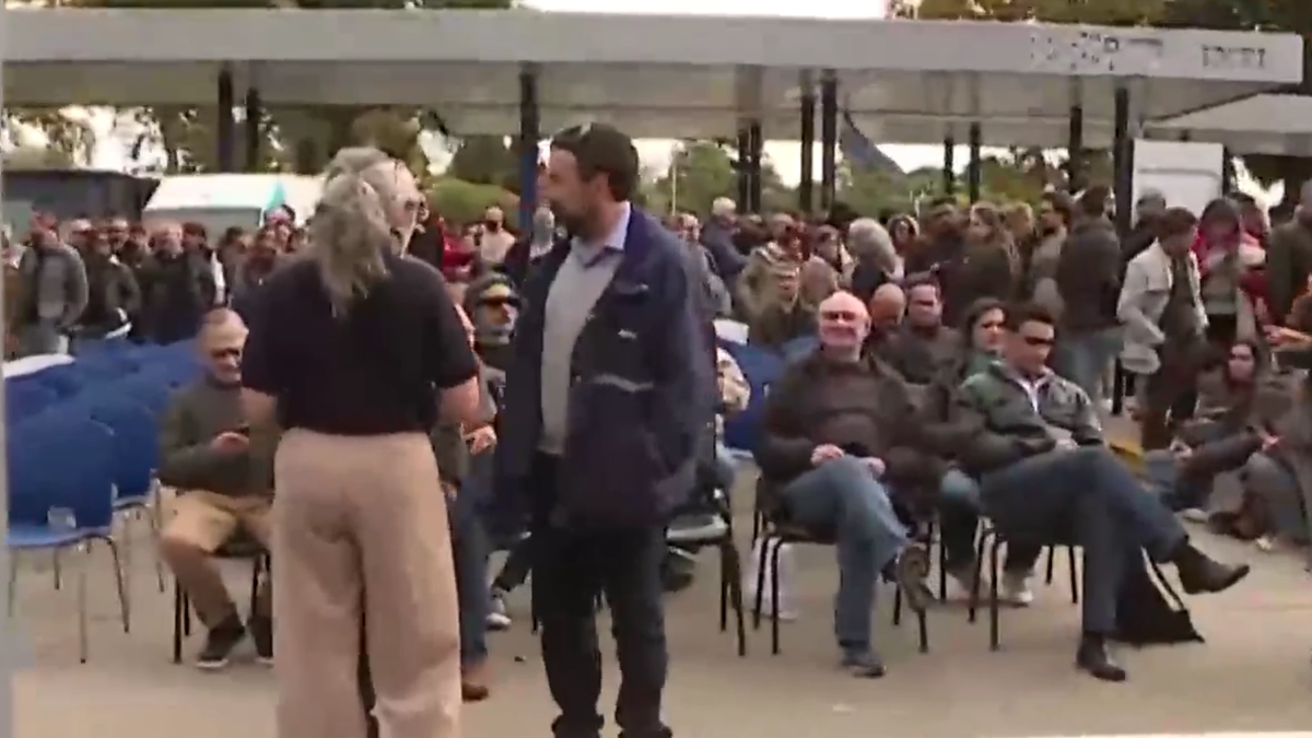 Autoridades del INTI prohibieron el ingreso a empresarios pyme a una reunión contra los recortes