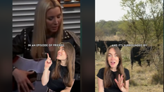 Su propuesta milleniall “Rompiendo estereotipos sobre Argentina” bajo el usuario@ba.noma da a conocer distintos aspectos incluidos en guiones estadounidenses que no son reales y el video se hizo viral.&nbsp;