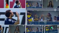 En medio de la polémica, Daniel Osvaldo hizo un gol y se lo dedicó a Jimena Barón: show de gestos En medio de la polémica, Daniel Osvaldo hizo un gol y se lo dedicó a Jimena Barón: show de gestos