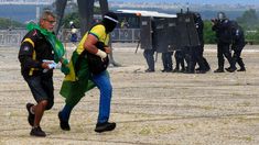 Luego de recuperar el control de los edificios invadidos comenzó la investigación judicial. Luego de recuperar el control de los edificios invadidos comenzó la investigación judicial.