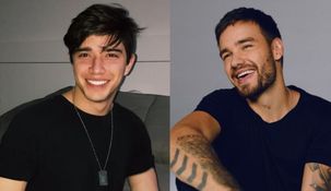 Julián Serrano y Liam Payne quedaron vinculados para siempre por una insólita razón. Julián Serrano y Liam Payne quedaron vinculados para siempre por una insólita razón.