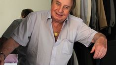 Preocupación por la salud de Santiago Bal: sufre un cuadro de neumonía Preocupación por la salud de Santiago Bal: sufre un cuadro de neumonía