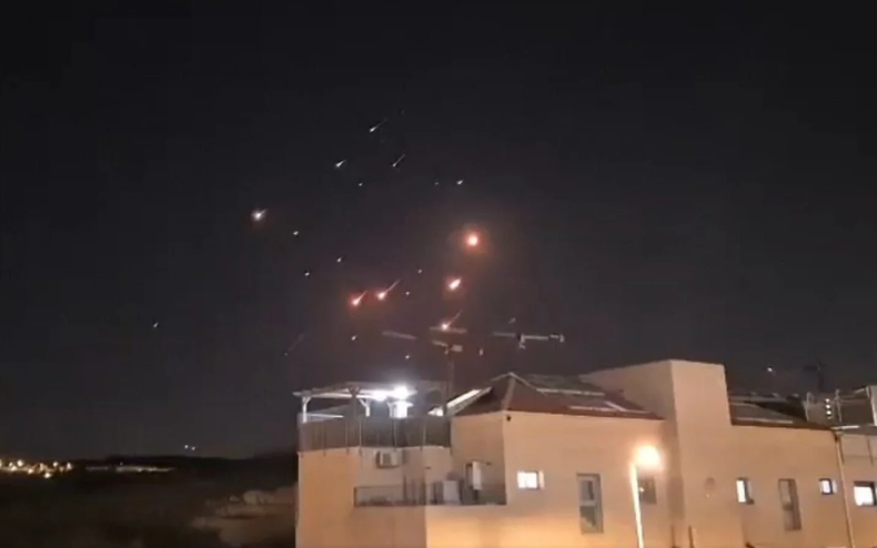 Haifa es una de las ciudades israelíes atacadas por Irán.