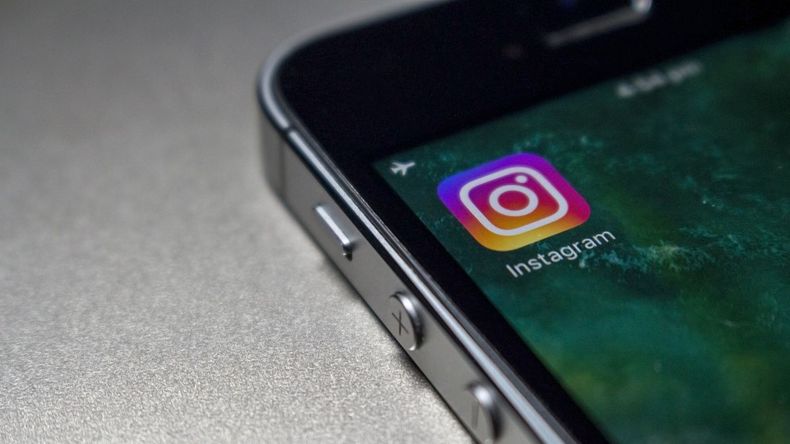 Instagram se convirtió en una de las plataformas sociales más popular en los jóvenes