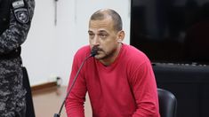 Sebastián Kiczka amplió su declaración antes del veredicto, que se conocerá este miércoles. Sebastián Kiczka amplió su declaración antes del veredicto, que se conocerá este miércoles.