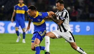 Boca enfrenta desde las 20 a Talleres por la Liga Profesional. Boca enfrenta desde las 20 a Talleres por la Liga Profesional.