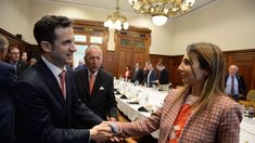 Declaraciones de Tombolini sobre los dólares que la Argentina produce.