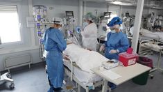 Un estudio determinó la gravedad de cursar ambos virus al mismo tiempo. Un estudio determinó la gravedad de cursar ambos virus al mismo tiempo.