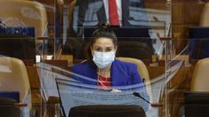 El contagio de la diputada del PS abrió el fuego cruzado en la Cámara de Diputados chilena. El contagio de la diputada del PS abrió el fuego cruzado en la Cámara de Diputados chilena.