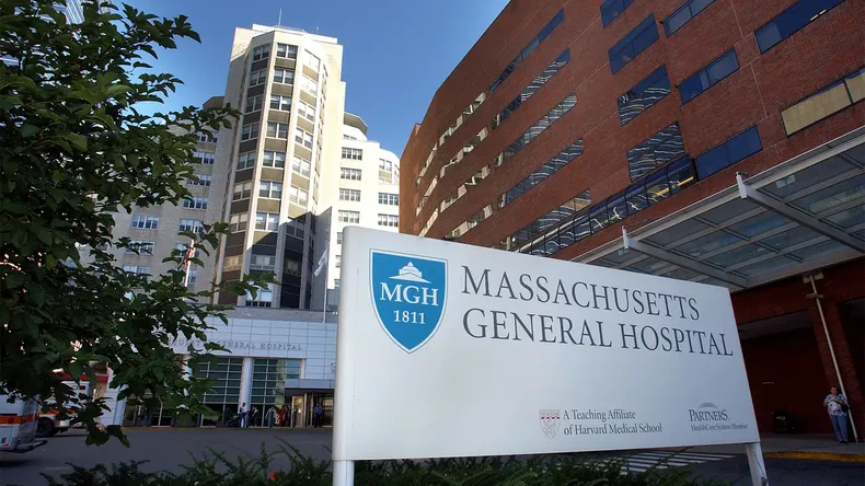 El trasplante fue realizado en el Mass General Hospital de Boston.