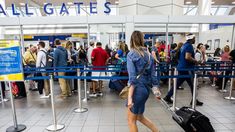 El Gobierno cruzó a los gremialistas aeronáuticos.