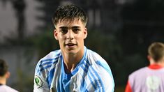 Rodríguez Pagano, autor del gol del triunfo. Rodríguez Pagano, autor del gol del triunfo.