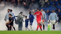 El marplatense fue clave con un par de atajadas en Stamford Bridge.