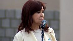 Cristina Kirchner expresó su dolor por la muerte de Cristina Giannettasio. Cristina Kirchner expresó su dolor por la muerte de Cristina Giannettasio.