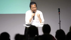 Byung Chul Han, el filósofo que se dedicó a estudiar la era digital.&nbsp;