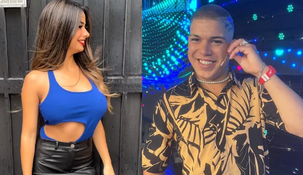 Daniela Celis y Thiago Medina contaron cómo está su relación tras el anuncio de embarazo.