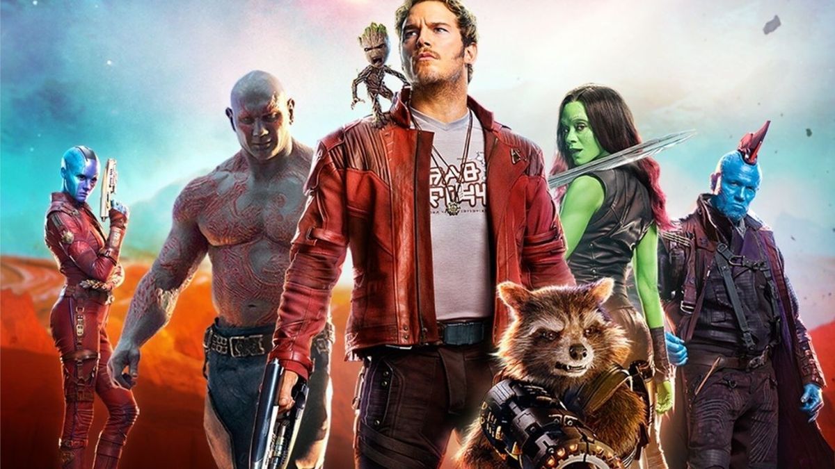 Revelado: Marvel no estaba de acuerdo con la música que salió en Guardianes de la Galaxia